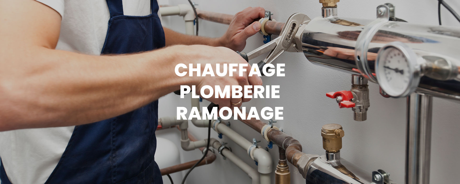 Chauffage, plomberie et ramonage près de Corbreuse