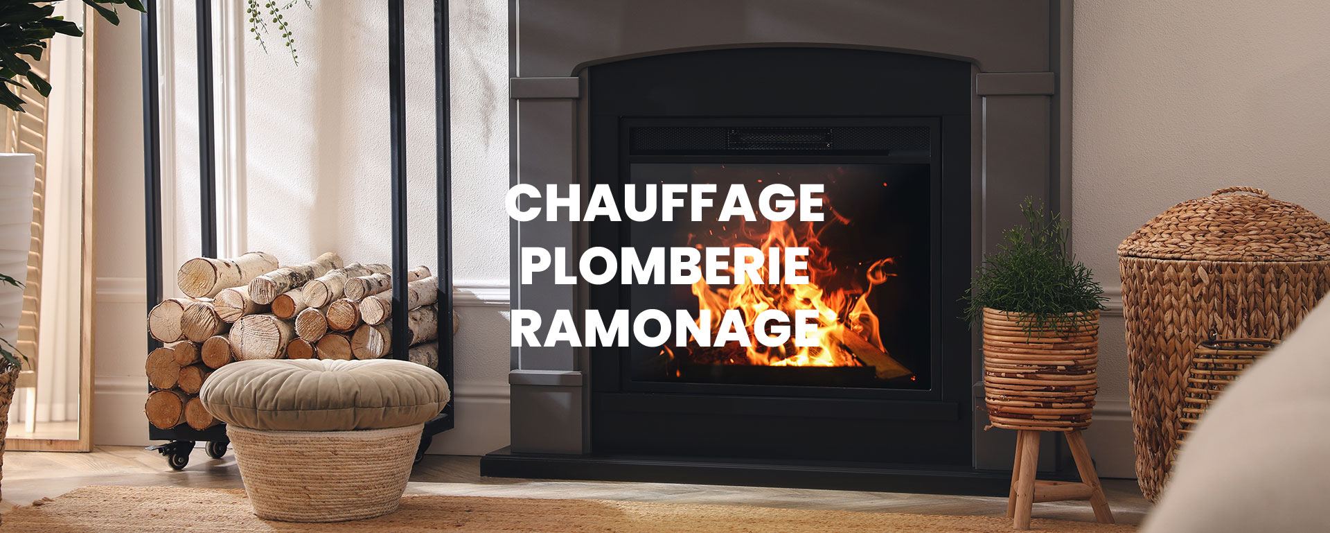 Chauffage, plomberie et ramonage près de Corbreuse